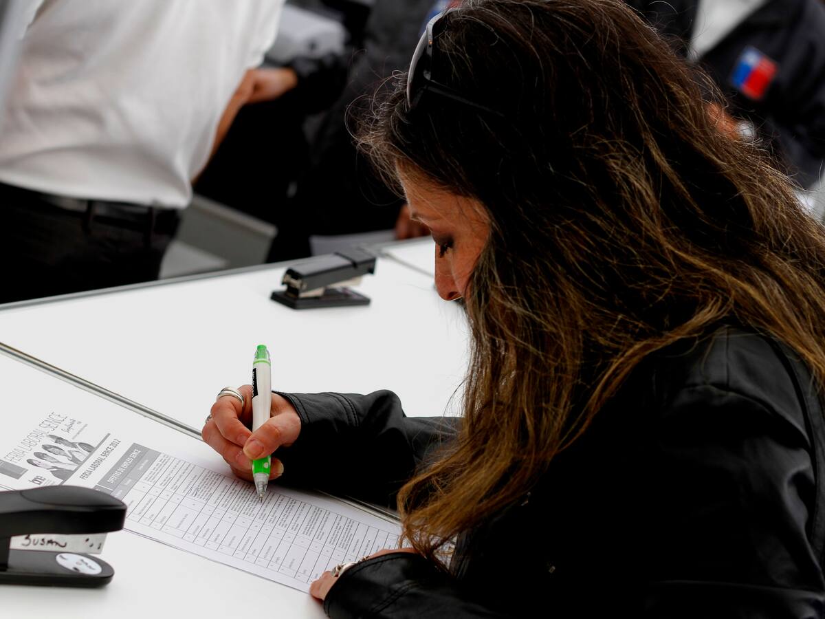 Tendrá más de 600 vacantes: cuándo y dónde es la nueva feria laboral de Providencia