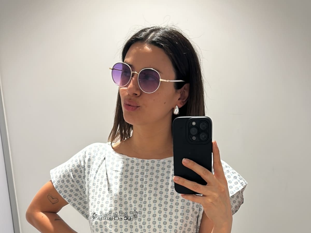 “Se sintió la bomba atómica en el cuerpo”: Karla Melo comparte cómo fue su primer mes de tratamiento contra el cáncer