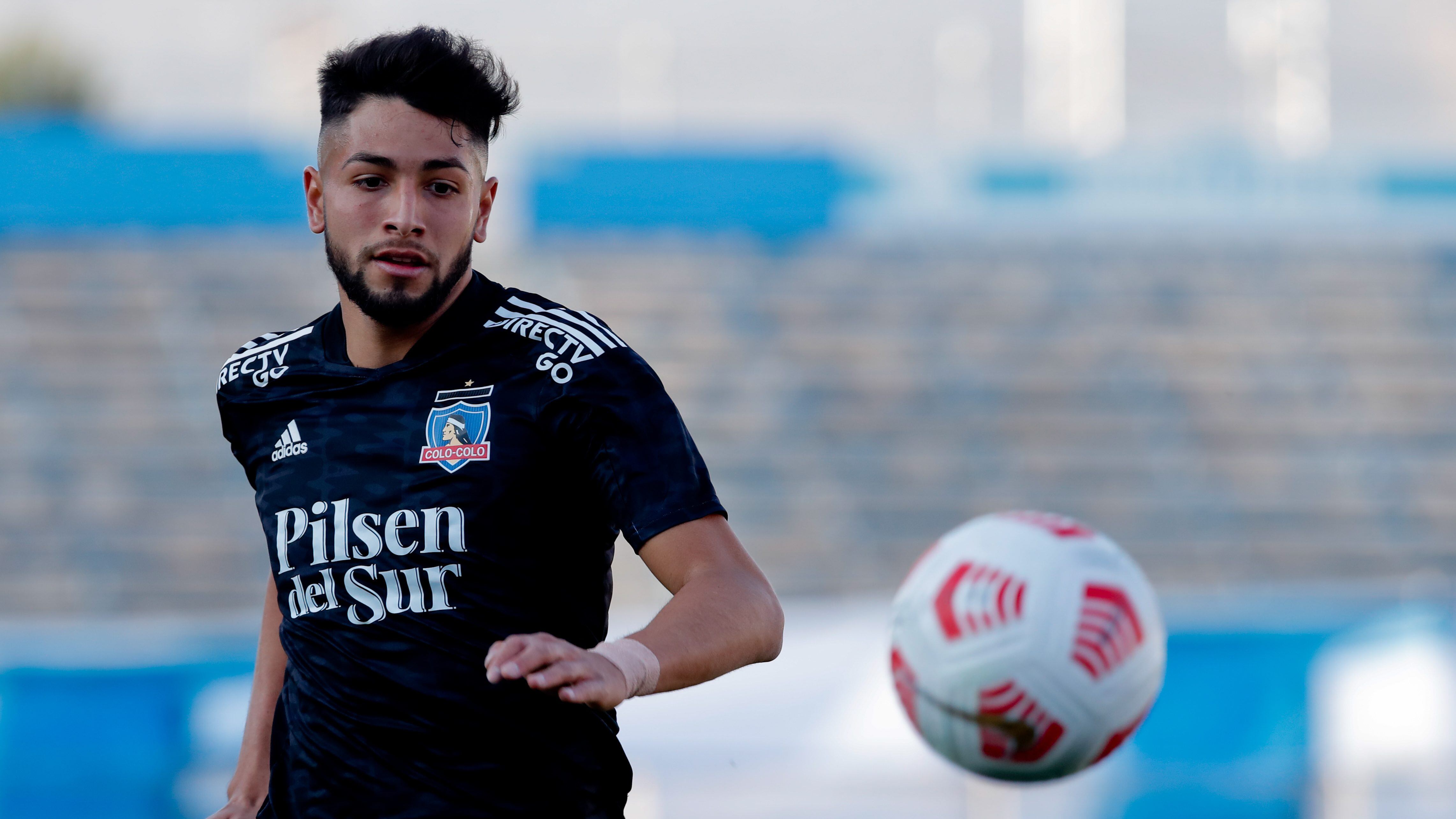 Jeyson Rojas Colo Colo