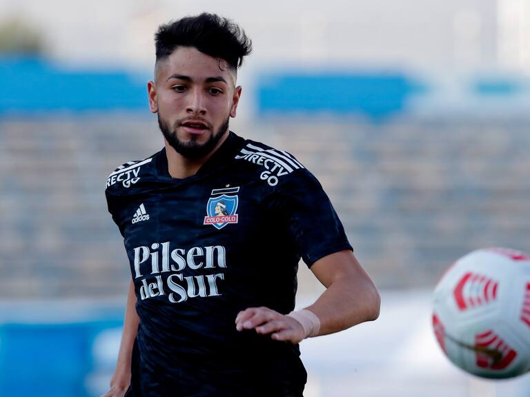 Jeyson Rojas Colo Colo