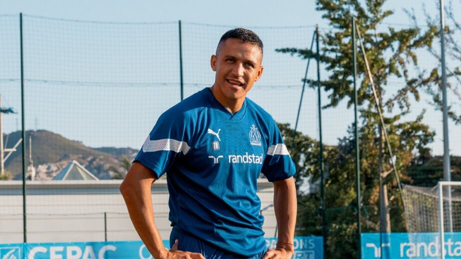 Alexis Sánchez