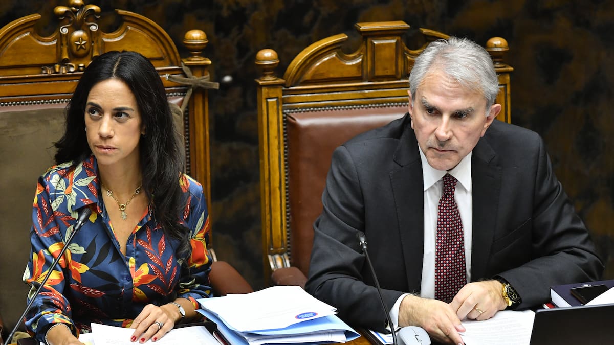 “Chile no requiere autorizaciones externas”: Mesa del Senado frena a embajador de EE.UU. tras dichos sobre el Estrecho de Magallanes