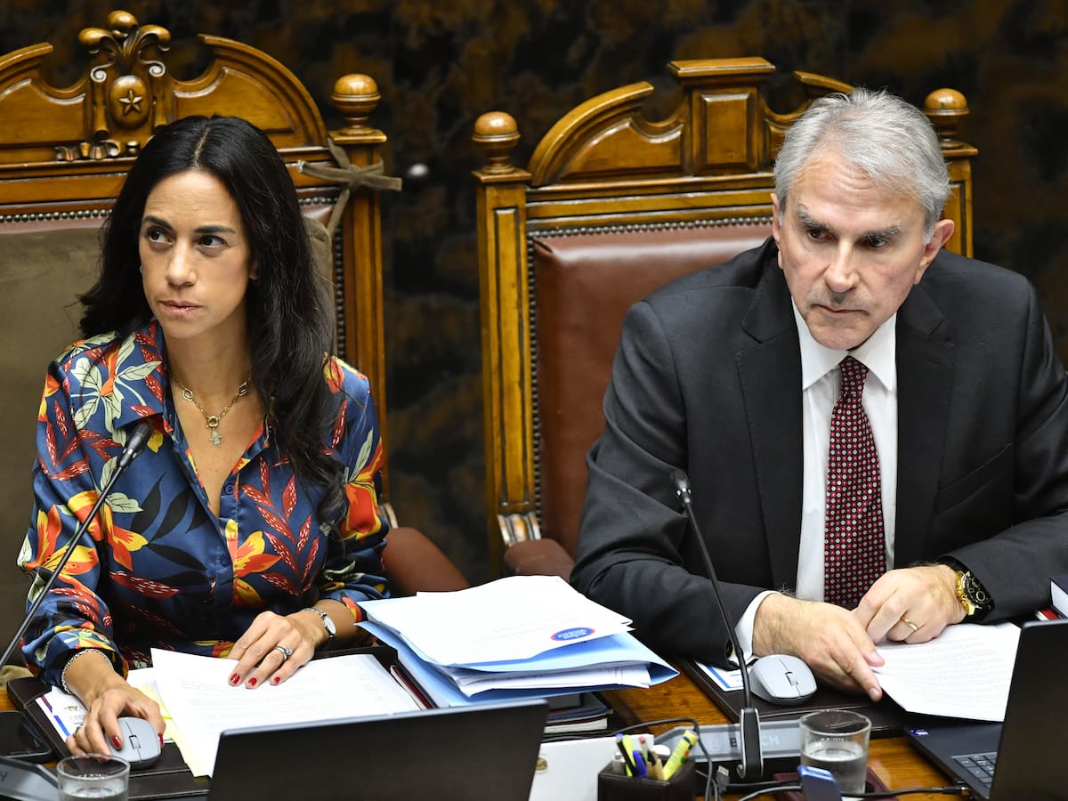 “Chile no requiere autorizaciones externas”: Mesa del Senado frena a embajador de EE.UU. tras dichos sobre el Estrecho de Magallanes