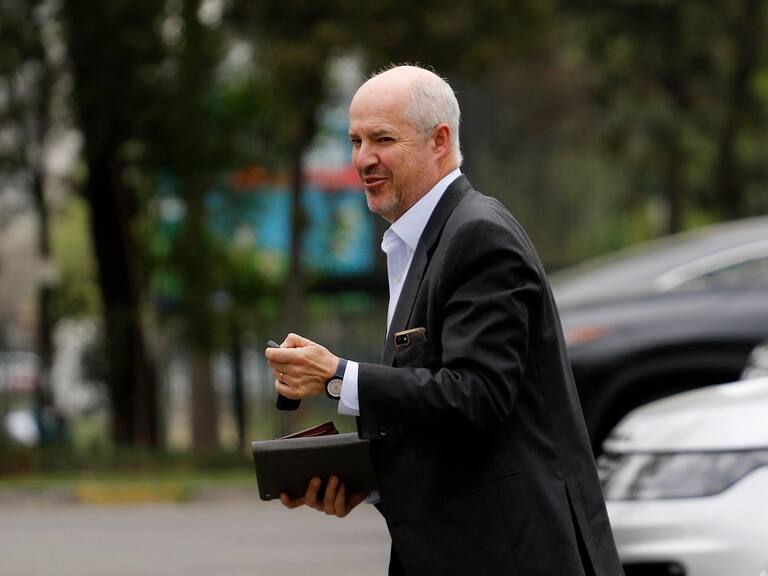 Juan Tagle celebró que el plantel de Universidad Católica pueda volver a entrenar