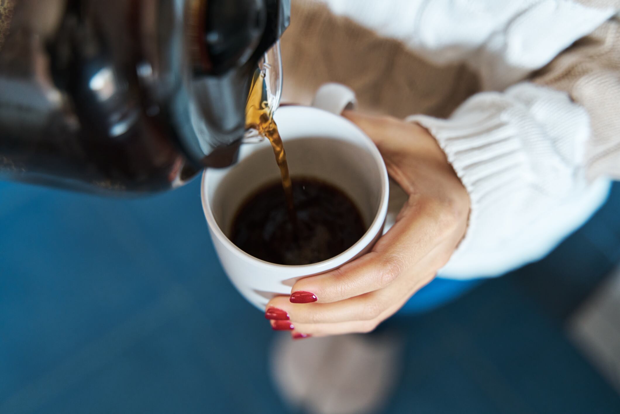 Tomar café