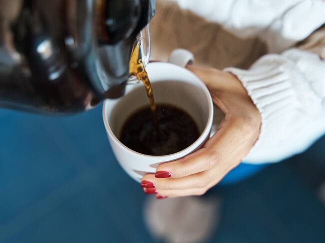 Tomar café