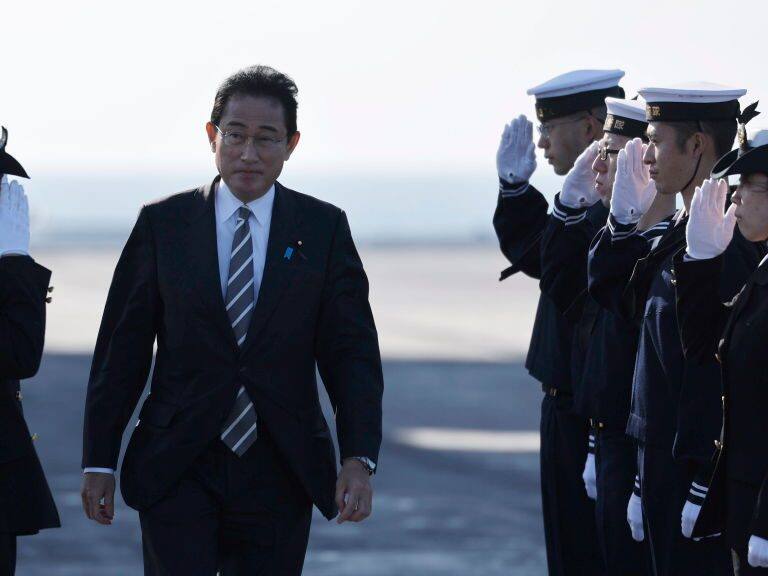 Japón aumenta el gasto fiscal en Defensa para costear su nuevo plan de rearme