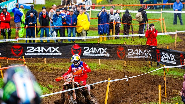 Chile termina en el top 10 de los Six Days de Enduro