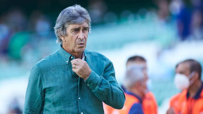Manuel Pellegrini en Europa League