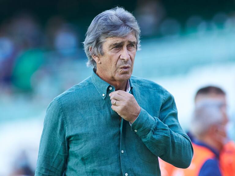 Manuel Pellegrini en Europa League