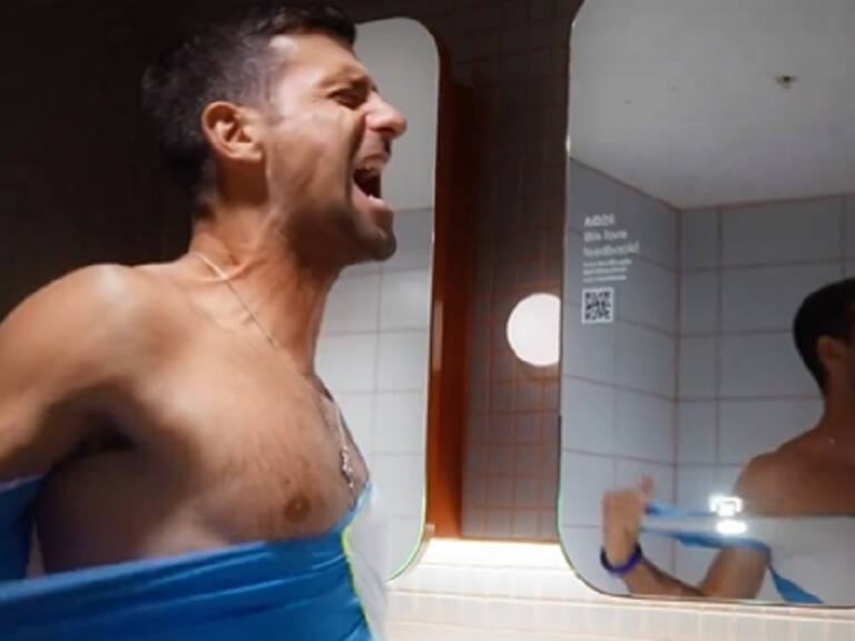 La gira, un reality show: ATP Tour lanza video de la vida de los tenistas profesionales fuera de las canchas