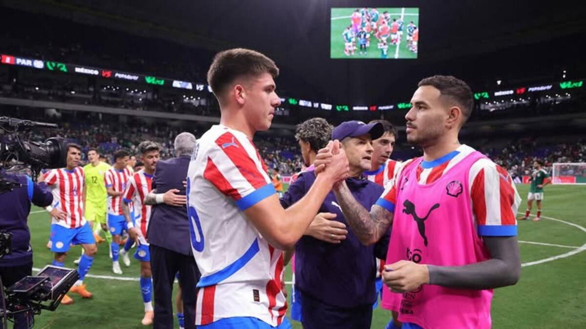 “Hay altísimas posibilidades”: seleccionado paraguayo asoma como refuerzo de la U de Chile para el 2026