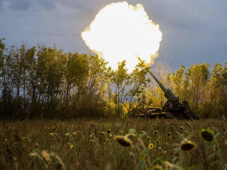 Militares de Ucrania disparan artillería en contra de Donetsk y Lugansk