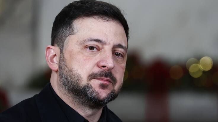 ¿Alto el fuego en Ucrania? Zelenski habla de progresos, pero admite profundas divergencias con Rusia