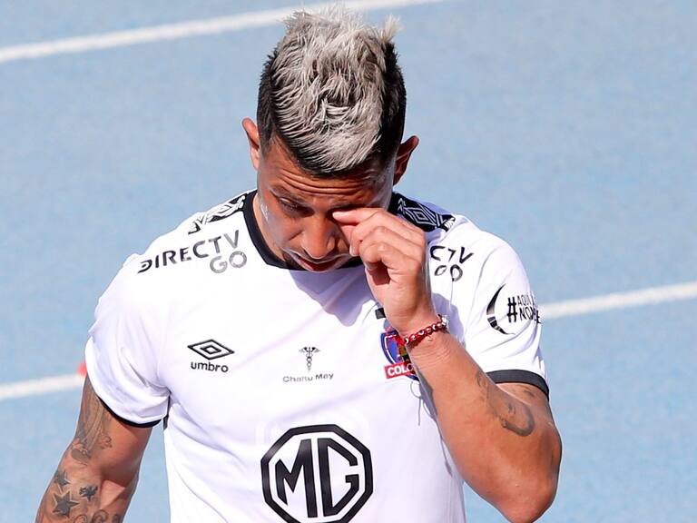 No será marginado: Leonardo Valencia volverá a ser titular en Colo-Colo