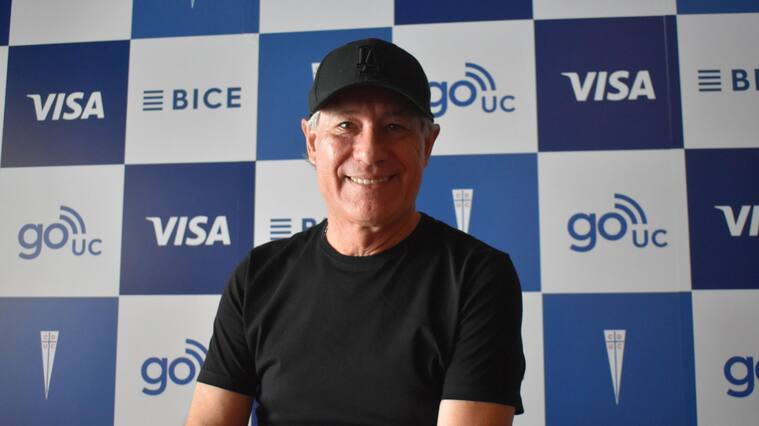 Ariel Holan: "No veo la Copa Sudamericana como un premio de consuelo"