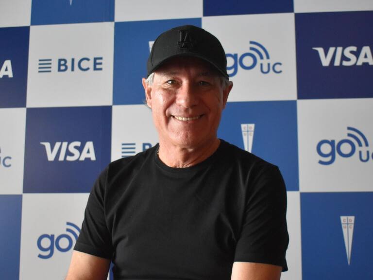 Ariel Holan: "No veo la Copa Sudamericana como un premio de consuelo"