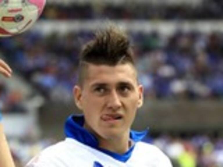 Nicolás Castillo protagonizó incidente con hinchas de Colo Colo