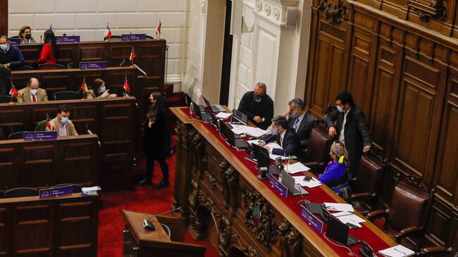 Se confirma quórum de 2/3 para normas constitucionales en la convencion