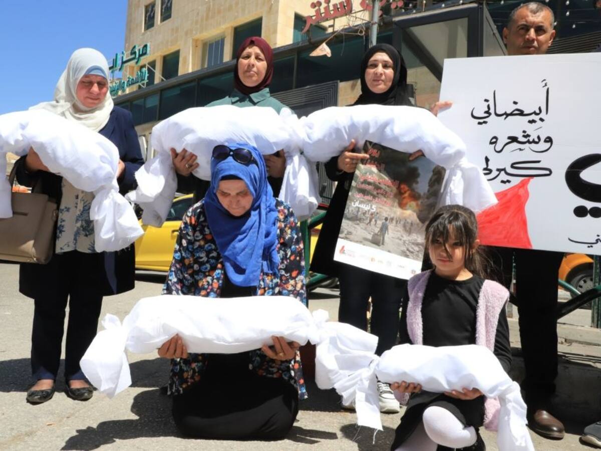 Israel deja más de 33.000 personas muertas con sus ataques contra la Franja de Gaza