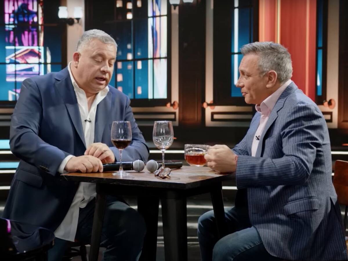 Se dijeron de todo: Willy Sabor y Luis Jara protagonizan cara a cara tras fuerte polémica
