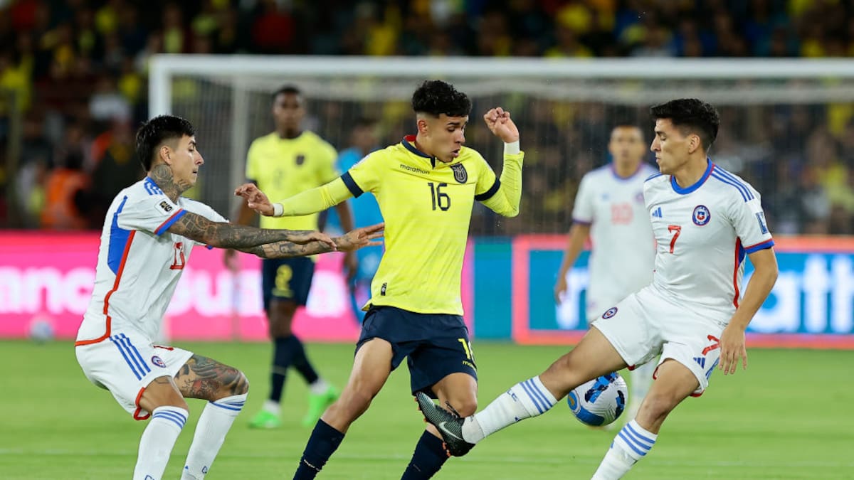 CLASIFICACIÓN | La Roja fuera de todo: ¿Cómo quedó la tabla de posiciones de las Eliminatorias 2026?