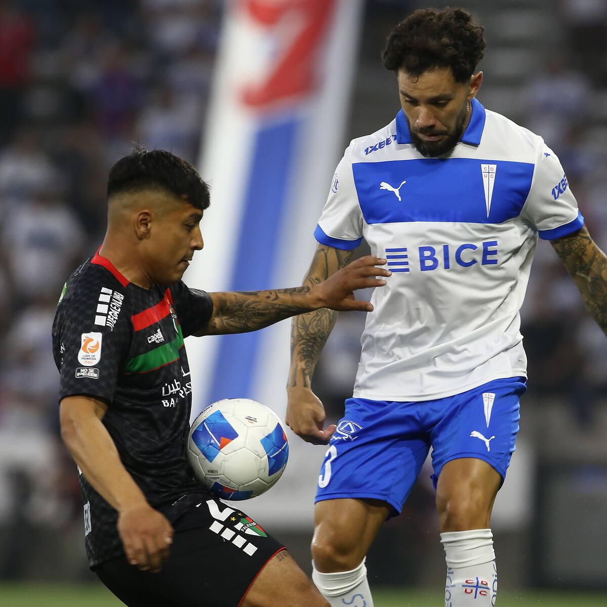 Programación fútbol chileno: ¿Qué partidos se juegan hoy, 2 de abril, y quién transmite?