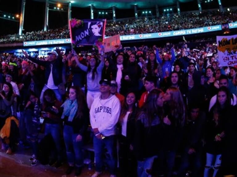 Los artistas que se barajan para el Festival de Viña 2018
