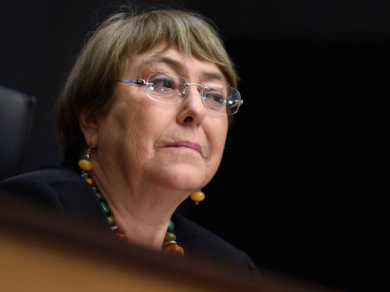Michelle Bachelet y nueva Constitución: «Espero que se apruebe»