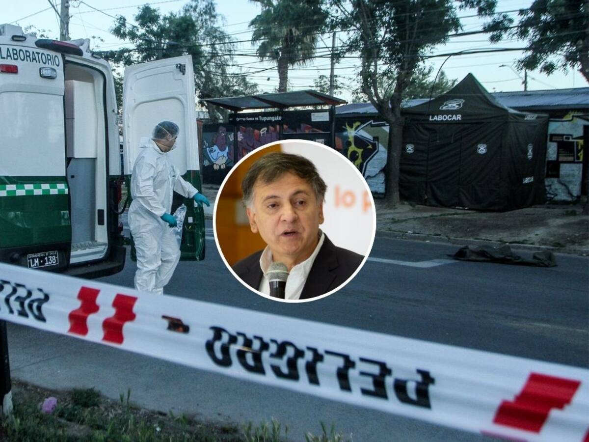 Lo Prado en alerta por segundo homicidio en una semana en el mismo sector: alcalde pide ayuda al Gobierno