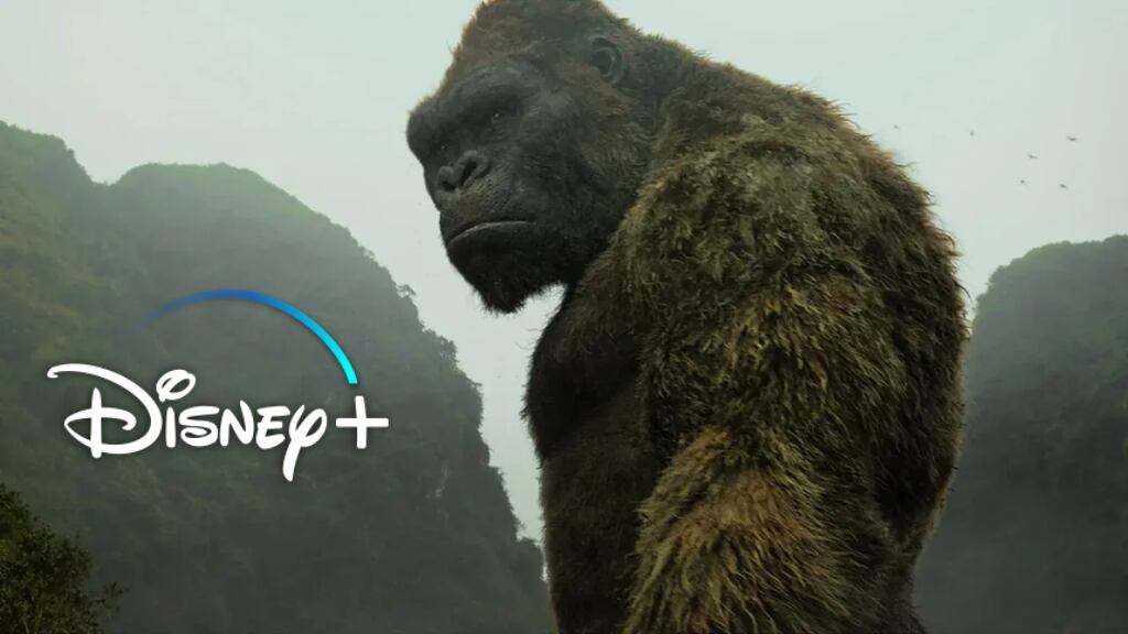 King Kong - serie Disney