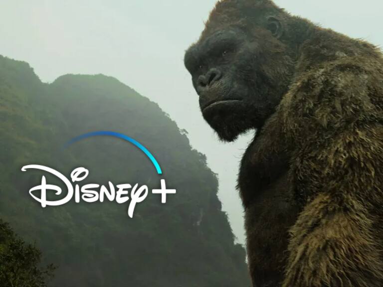 King Kong llegará a Disney+ con una nueva serie
