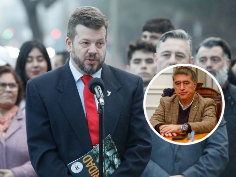 Diputado Kaiser solicita auditoría a Contraloría por convenios “ilegales” entre municipalidad de Santiago y la ONU