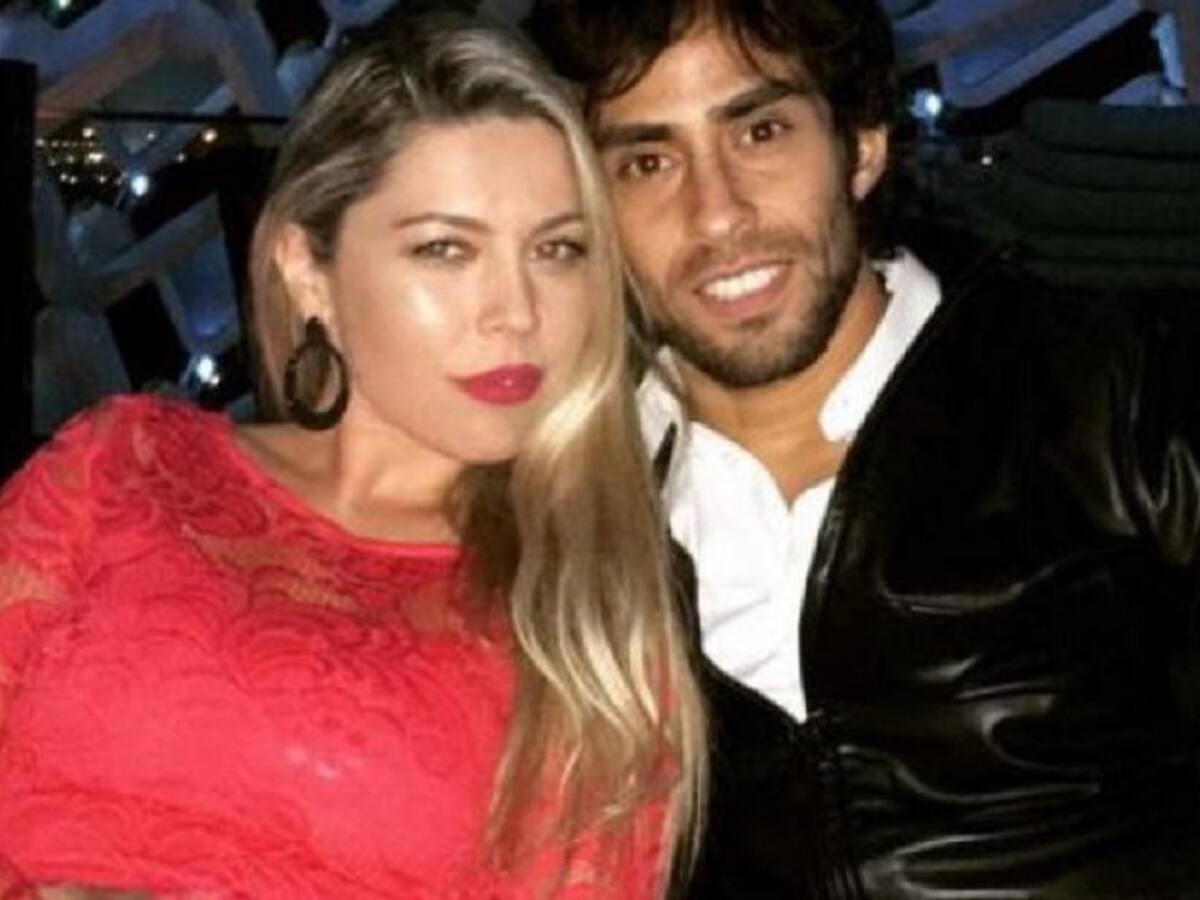El gran susto de Daniela Aránguiz por posible coronavirus de Jorge Valdivia: «Llegó sintiéndose mal y con 39 de fiebre»