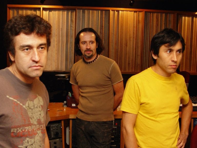 «Hay uno que no quiso estar de acuerdo»: Miguel Tapia revela que intentó reunir a Los Prisioneros para el estallido social