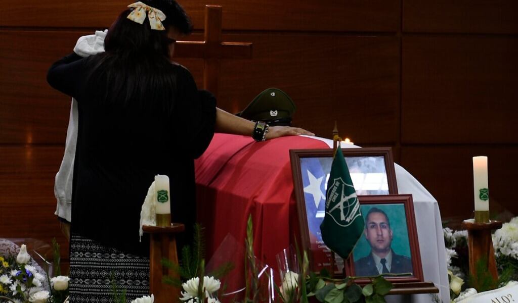 Confirman detención de dos sujetos por asesinato de cabo Palma