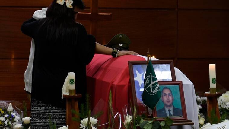 Confirman detención de dos sujetos por asesinato de cabo Palma