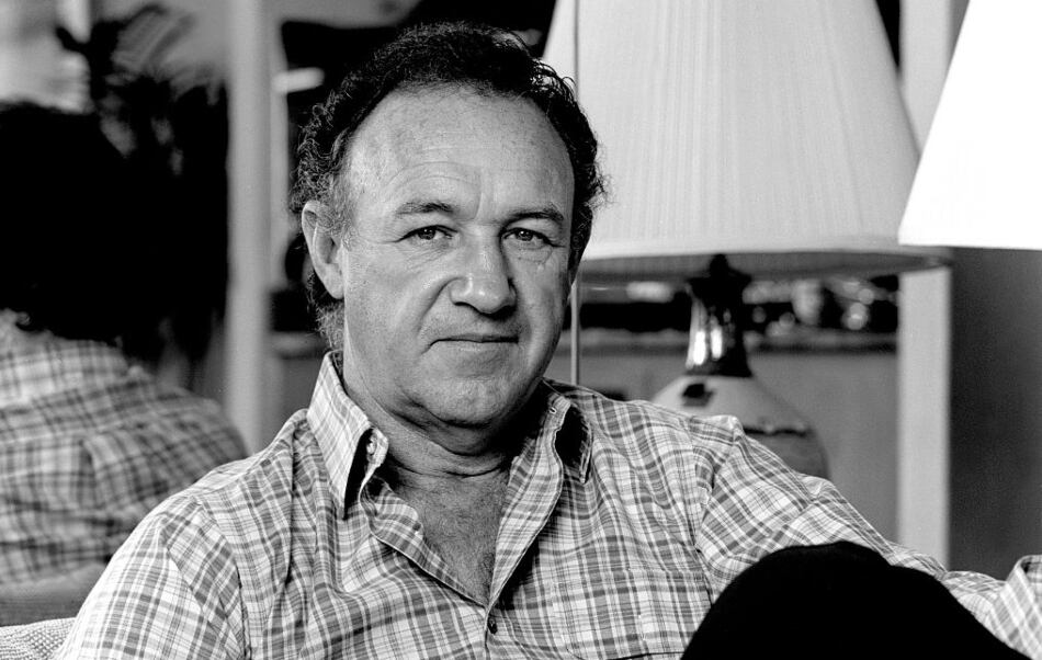 Getty Images | Gene Hackman