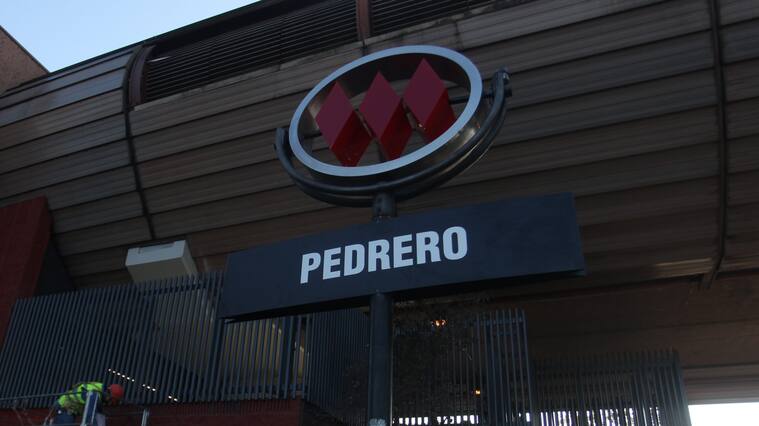 Estación Pedrero