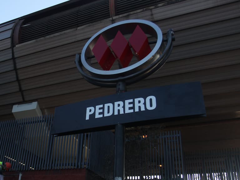 Estación Pedrero