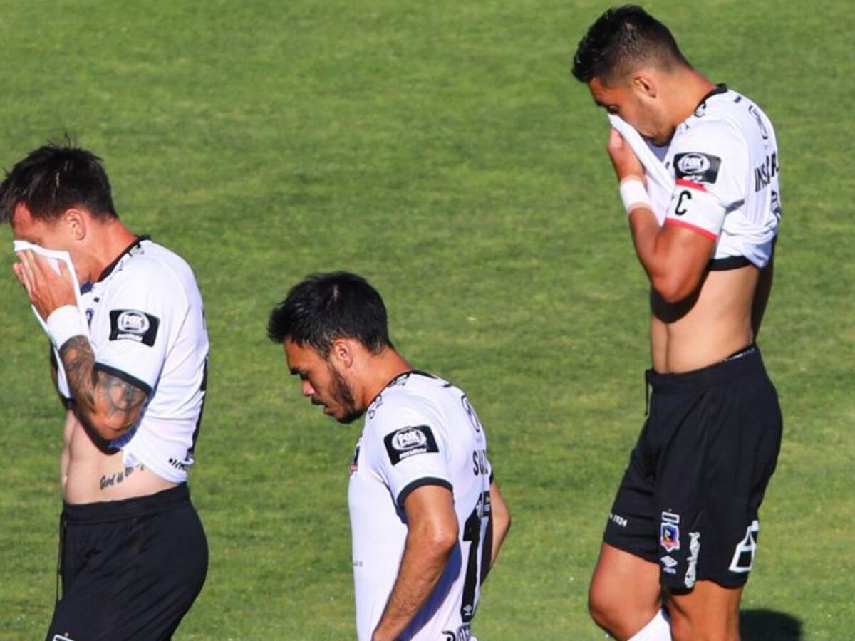 Más problemas en el Monumental: Clubes estudian solicitar que se le quiten puntos a Colo-Colo