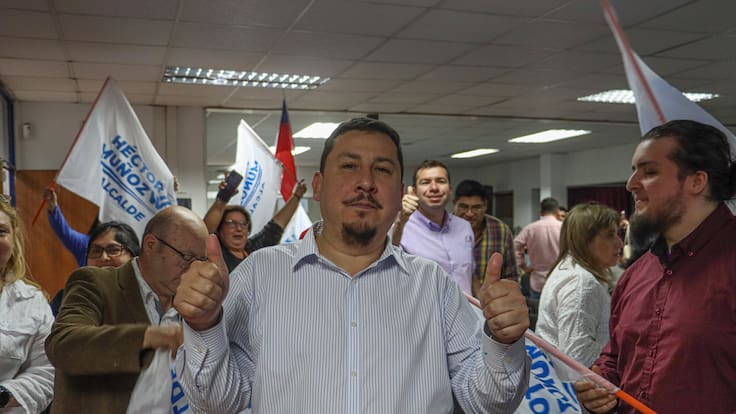 Héctor Muñoz