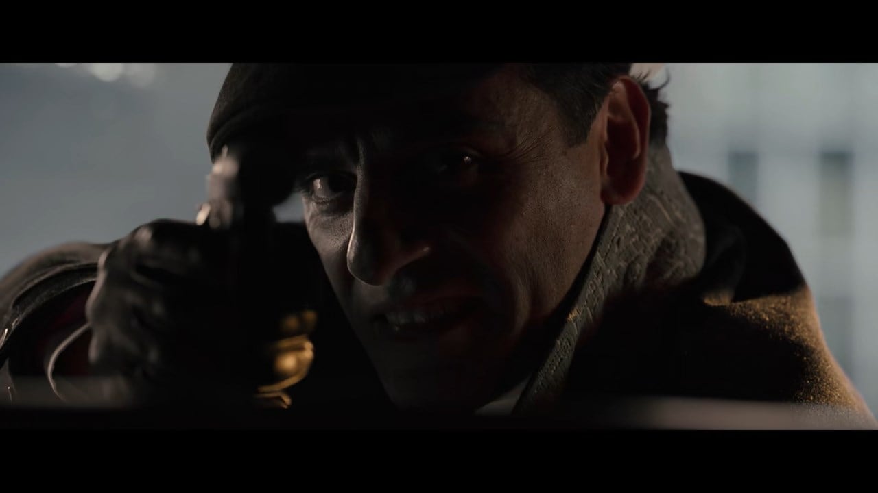 Jake Lockley, tercera personalidad – escenas post créditos «Moon Knight»