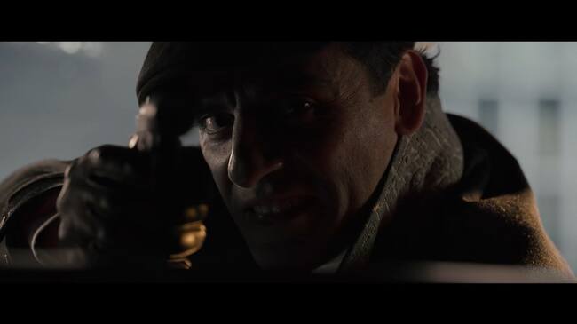 Jake Lockley, tercera personalidad – escenas post créditos «Moon Knight»
