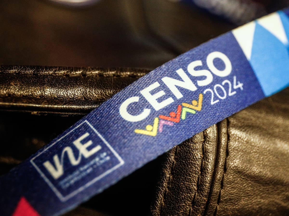 Censo 2024: INE confirma la fecha en la que comenzará a aplicarse el formulario en todo el país