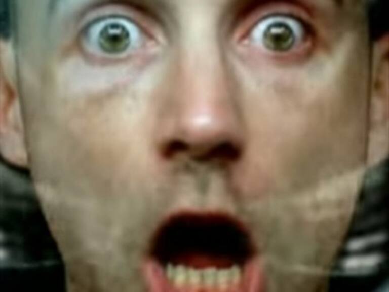 Moby relató el día que un amigo le restregó el miembro a Donald Trump