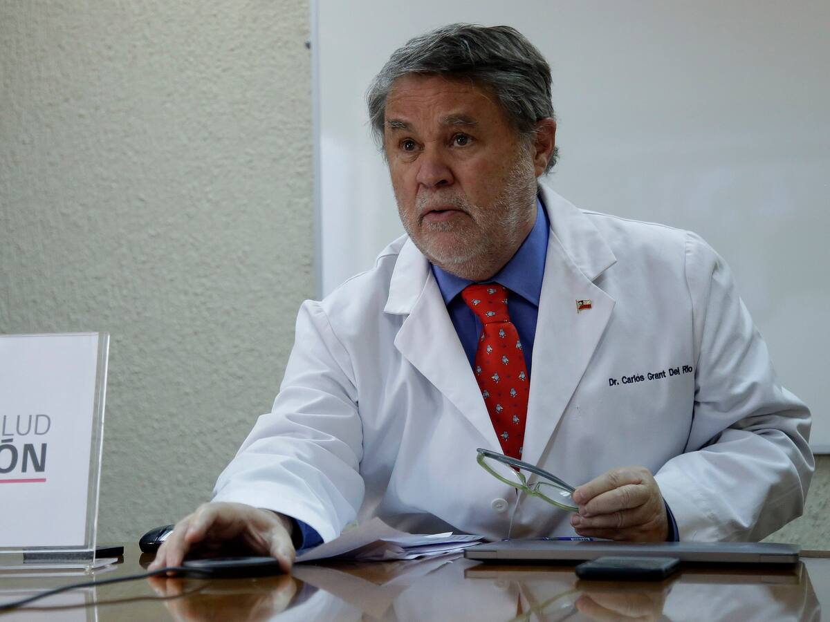 Servicio de Salud de Concepción confirmó el fallecimiento de su director por Covid-19