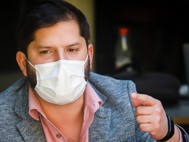 Boric y decisión de Sichel: "La Moneda y el Rechazo ya tienen candidato"