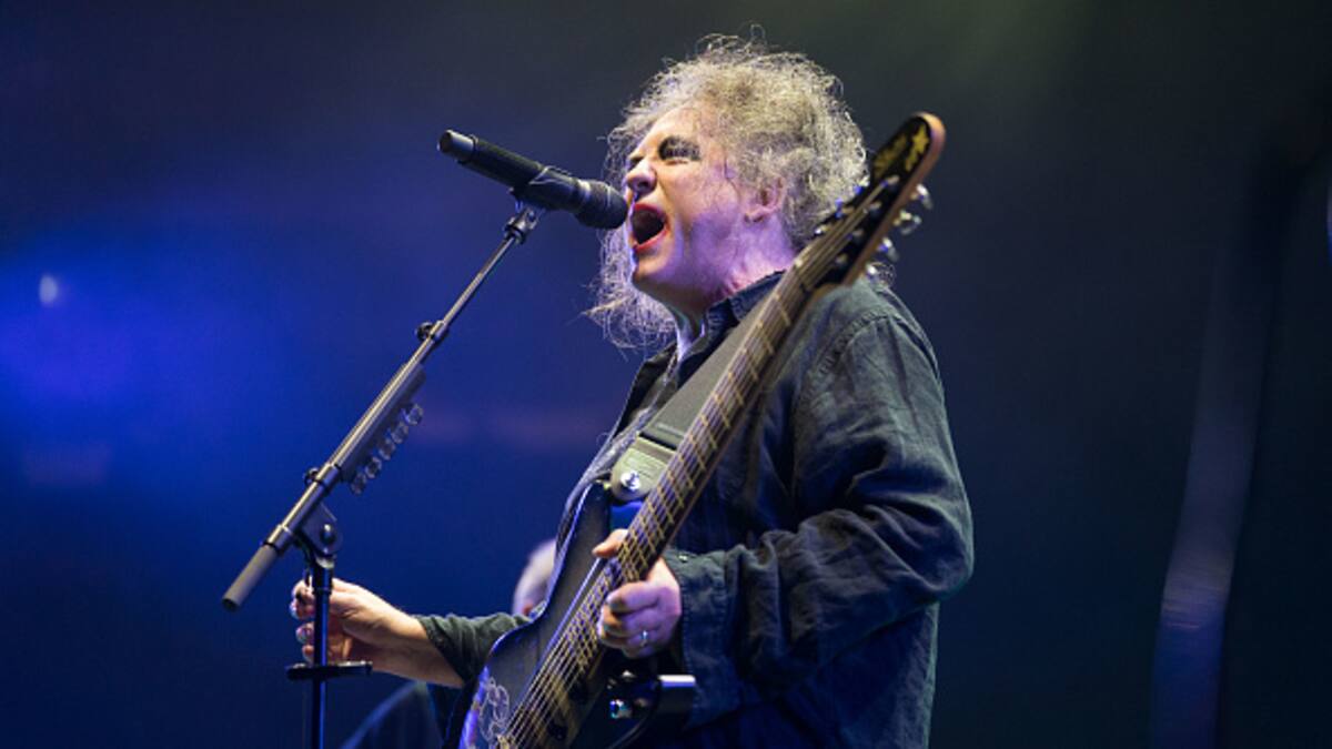 “Se mantuvo la mística, la garra y la identificación del público chileno”: Héctor Muñoz analiza segunda visita de The Cure a Chile