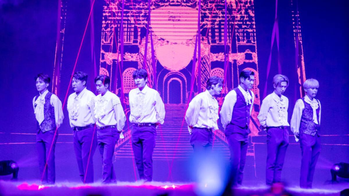 Super Junior vuelve a Chile: la historia de los pioneros del K-pop que son un fenómeno latinoamericano